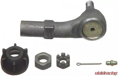 Moog Tie Rod Ends ES3525 Left Outer Volkswagen 1998-2010 - Moog-ES3525