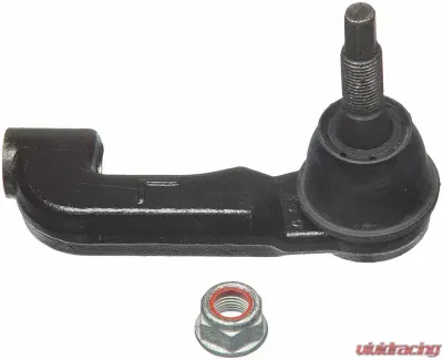 Moog Tie Rod Ends ES3535 Left Outer Jeep Liberty 2002-2007 - Moog-ES3535