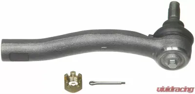 Moog Tie Rod Ends ES3554 Left Outer Toyota Prius 2001-2003 - Moog-ES3554