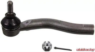 Moog Tie Rod Ends ES3556 Left Outer Toyota Echo 2000-2005 - Moog-ES3556