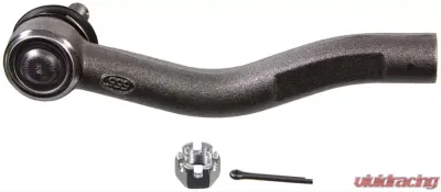 Moog Tie Rod Ends ES3556 Left Outer Toyota Echo 2000-2005 - Moog-ES3556