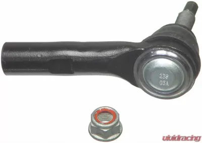 Moog Tie Rod Ends ES3572 Right Outer Dodge Dakota | Durango 2000-2004 - Moog-ES3572