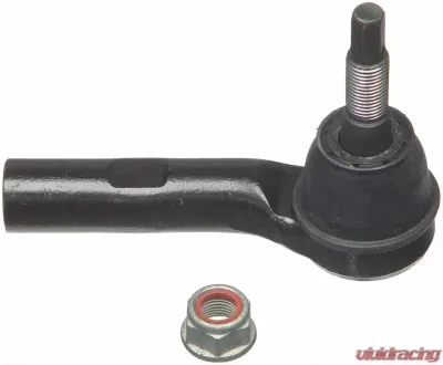Moog Tie Rod Ends ES3573 Left Outer Dodge Dakota | Durango 2000-2004 - Moog-ES3573