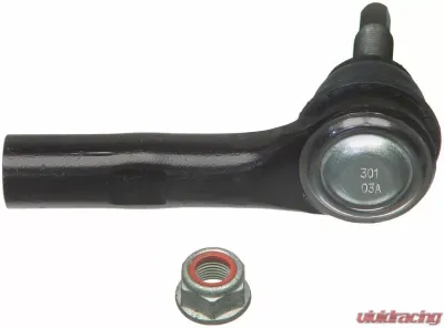 Moog Tie Rod Ends ES3573 Left Outer Dodge Dakota | Durango 2000-2004 - Moog-ES3573
