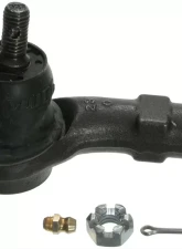 Moog Tie Rod Ends ES3588 Left Outer Ford Focus 2000-2006                                     - Moog-ES3588 - Image 2