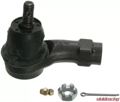 Moog Tie Rod Ends ES3588 Left Outer Ford Focus 2000-2006 - Moog-ES3588