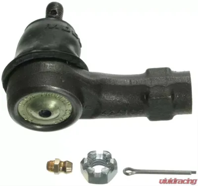Moog Tie Rod Ends ES3588 Left Outer Ford Focus 2000-2006 - Moog-ES3588