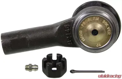 Moog Tie Rod Ends ES3660 Inner Nissan Frontier | Xterra 1998-2004 - Moog-ES3660