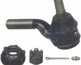 Moog Tie Rod Ends ES375L Left Outer Chevrolet | GMC 1967-1972
