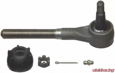 Moog Tie Rod Ends ES381RL Outer Buick | Chevrolet | Oldsmobile | Pontiac 1968-1974 - Moog-ES381RL