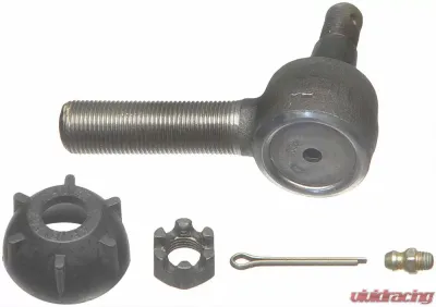 Moog Tie Rod Ends ES416R Right Outer Ford | Mercury 1935-1964 - Moog-ES416R