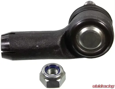 Moog Tie Rod Ends ES800021 Left Outer Audi 100 | A6 1992-1998 - Moog-ES800021