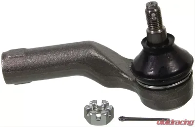 Moog Tie Rod Ends ES800025 Right Outer Mazda 3 | 5 2006-2017 - Moog-ES800025