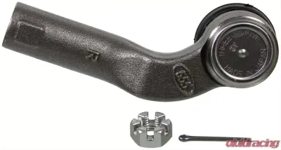 Moog Tie Rod Ends ES800025 Right Outer Mazda 3 | 5 2006-2017 - Moog-ES800025