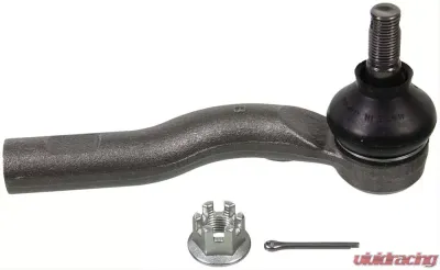 Moog Tie Rod Ends ES800027 Right Outer Mazda 6 2003-2008 - Moog-ES800027