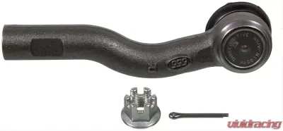 Moog Tie Rod Ends ES800027 Right Outer Mazda 6 2003-2008 - Moog-ES800027