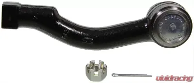 Moog Tie Rod Ends ES800042 Right Outer Kia Sorento 2003-2009 - Moog-ES800042