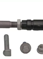 Moog Tie Rod Ends ES800089A Audi A4 2002-2006                                     - Moog-ES800089A - Image 2