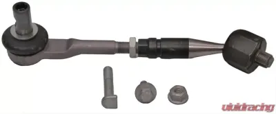Moog Tie Rod Ends ES800089A Audi A4 2002-2006 - Moog-ES800089A