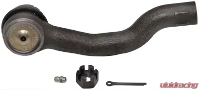 Moog Tie Rod Ends ES800108 Right Outer Nissan Frontier | Pathfinder | Xterra 2005-2019 - Moog-ES800108