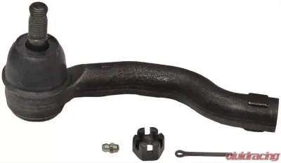 Moog Tie Rod Ends ES800108 Right Outer Nissan Frontier | Pathfinder | Xterra 2005-2019 - Moog-ES800108