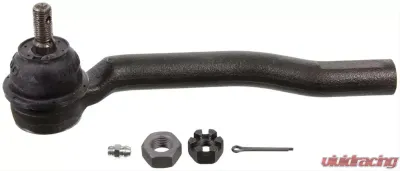 Moog Tie Rod Ends ES800249 Right Outer Nissan Cube | Versa 2007-2014 - Moog-ES800249