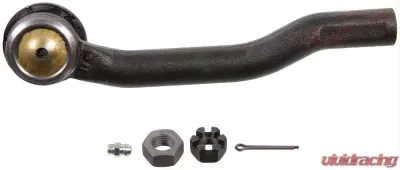 Moog Tie Rod Ends ES800249 Right Outer Nissan Cube | Versa 2007-2014 - Moog-ES800249