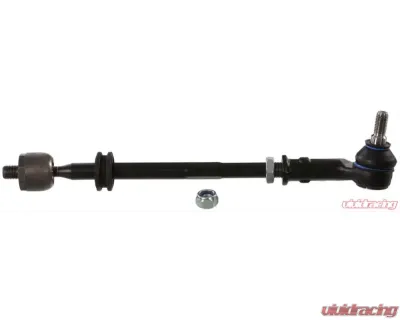 Moog Tie Rod Ends ES800284A Right Volkswagen EuroVan 1992-1995 - Moog-ES800284A