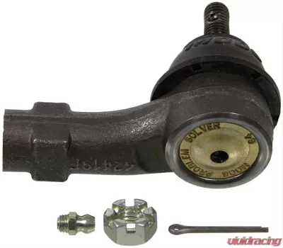 Moog Tie Rod Ends ES800305 Right Outer Ford Focus 2008-2011 - Moog-ES800305