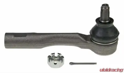 Moog Tie Rod Ends ES800310 Right Outer Lexus IS300 2001-2005 - Moog-ES800310