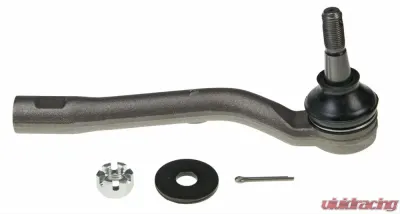 Moog Tie Rod Ends ES800316 Right Outer Lexus LS460 2007-2017 - Moog-ES800316