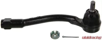 Moog Tie Rod Ends ES800349 Right Outer Kia Rio | Rio5 2006-2011 - Moog-ES800349