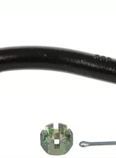 Moog Tie Rod Ends ES800350 Left Outer Kia Rio | Rio5 2006-2011                                     - Moog-ES800350 - Image 2
