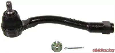 Moog Tie Rod Ends ES800350 Left Outer Kia Rio | Rio5 2006-2011 - Moog-ES800350