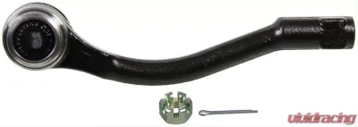 Moog Tie Rod Ends ES800350 Left Outer Kia Rio | Rio5 2006-2011 - Moog-ES800350
