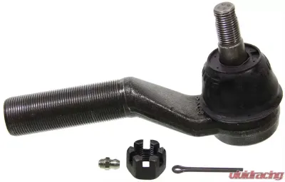 Moog Tie Rod Ends ES800401 Right Outer Ford E-150 | E-250 | E-350 2007-2019 - Moog-ES800401