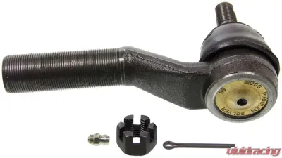 Moog Tie Rod Ends ES800401 Right Outer Ford E-150 | E-250 | E-350 2007-2019 - Moog-ES800401