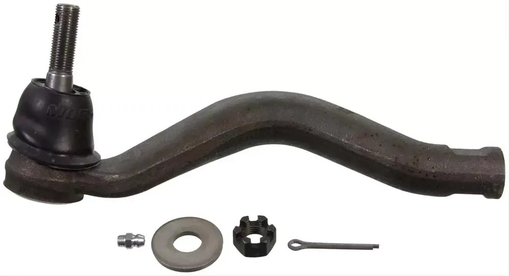 Moog Tie Rod Ends ES800405 Right Outer Lexus 2006-2019 - Moog-ES800405