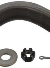 Moog Tie Rod Ends ES800405 Right Outer Lexus 2006-2019                                     - Moog-ES800405 - Image 3