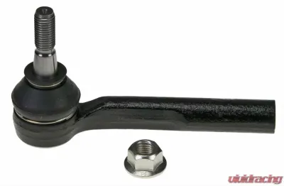 Moog Tie Rod Ends ES800410 Right Outer Saab 9-3 | 9-5 2002-2011 - Moog-ES800410