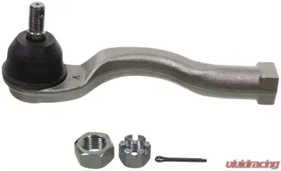 Moog Tie Rod Ends ES800448 Right Outer Mitsubishi Montero 2001-2006 - Moog-ES800448