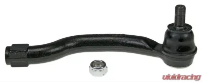 Moog Tie Rod Ends ES800460 Left Outer Acura | Honda 2008-2014 - Moog-ES800460