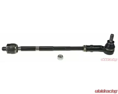 Moog Tie Rod Ends ES800498A Right Volkswagen R32 2004 - Moog-ES800498A