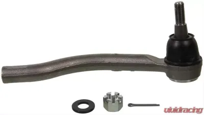 Moog Tie Rod Ends ES800512 Outer Infiniti | Nissan 2007-2014 - Moog-ES800512