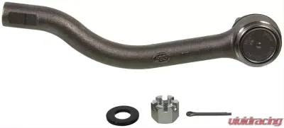 Moog Tie Rod Ends ES800512 Outer Infiniti | Nissan 2007-2014 - Moog-ES800512