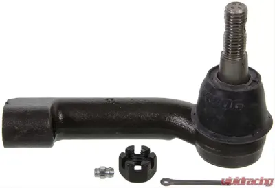 Moog Tie Rod Ends ES800514 Right Outer Ford | Lincoln 2007-2020 - Moog-ES800514