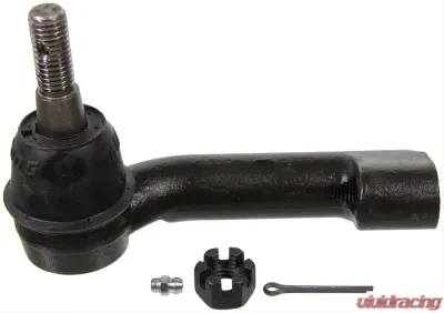 Moog Tie Rod Ends ES800515 Left Outer Ford | Lincoln 2007-2020 - Moog-ES800515