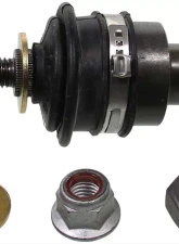 Moog Toe Rod Links ES800560 Rear Inner Ford | Lincoln | Mercury 2001-2005                                     - Moog-ES800560 - Image 2