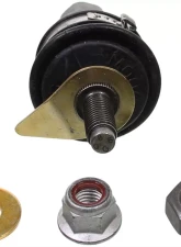 Moog Toe Rod Links ES800560 Rear Inner Ford | Lincoln | Mercury 2001-2005                                     - Moog-ES800560 - Image 3