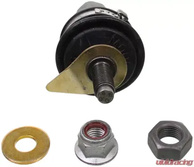 Moog Toe Rod Links ES800560 Rear Inner Ford | Lincoln | Mercury 2001-2005 - Moog-ES800560